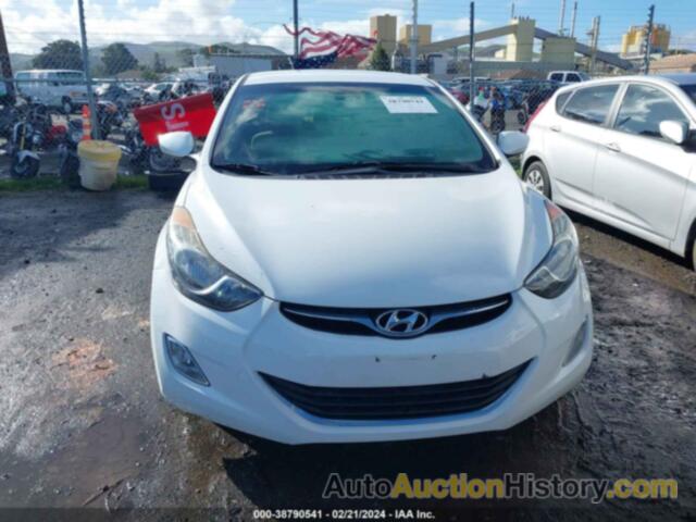 HYUNDAI ELANTRA GLS, 5NPDH4AEXDH291482