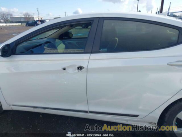 HYUNDAI ELANTRA GLS, 5NPDH4AEXDH291482