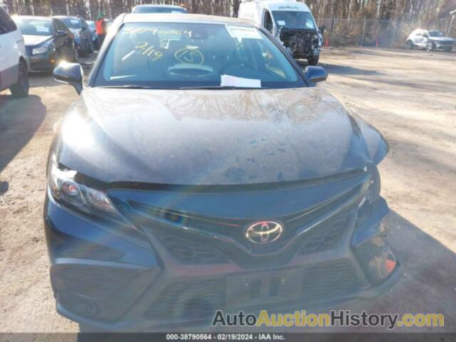 TOYOTA CAMRY SE AWD, 4T1T11BK3MU024074