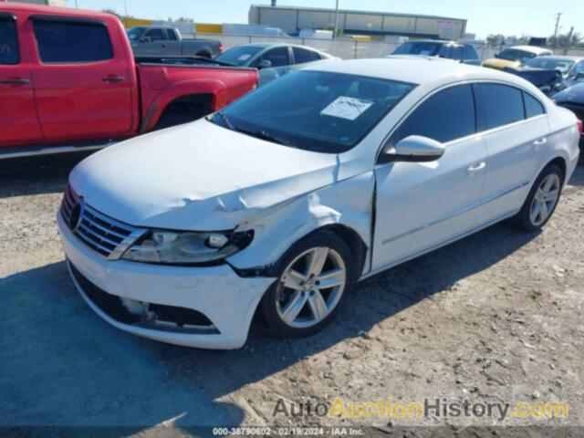 VOLKSWAGEN CC 2.0T SPORT, WVWBN7AN4DE505495