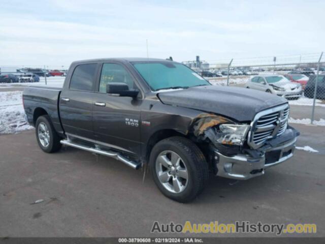 RAM 1500 SLT, 3C6RR7LT4JG143517