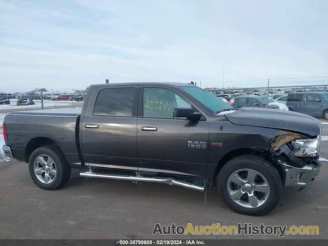 RAM 1500 SLT, 3C6RR7LT4JG143517