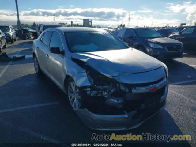 CHEVROLET MALIBU LIMITED LTZ, 1G11E5SA4GF102278