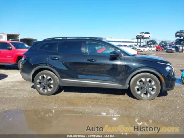 KIA SPORTAGE PLUG-IN HYBRID X-LINE, KNDPYDAH3P7061590