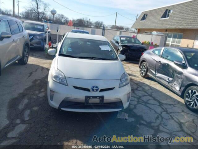 TOYOTA PRIUS PLUG-IN ADVANCED, JTDKN3DP2E3055395