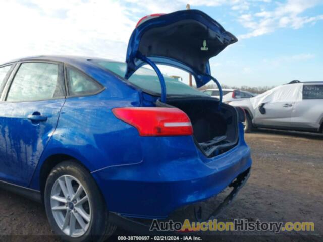 FORD FOCUS SE, 1FADP3F23JL228670