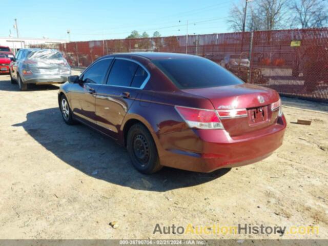 HONDA ACCORD 2.4 LX, 1HGCP2F3XCA038664