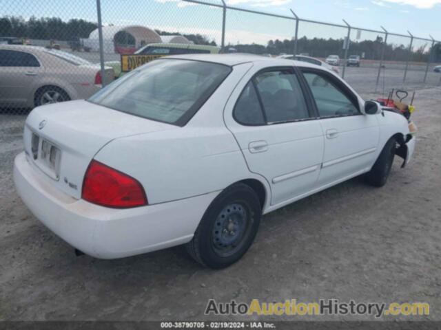 NISSAN SENTRA 1.8S, 3N1CB51D14L881325