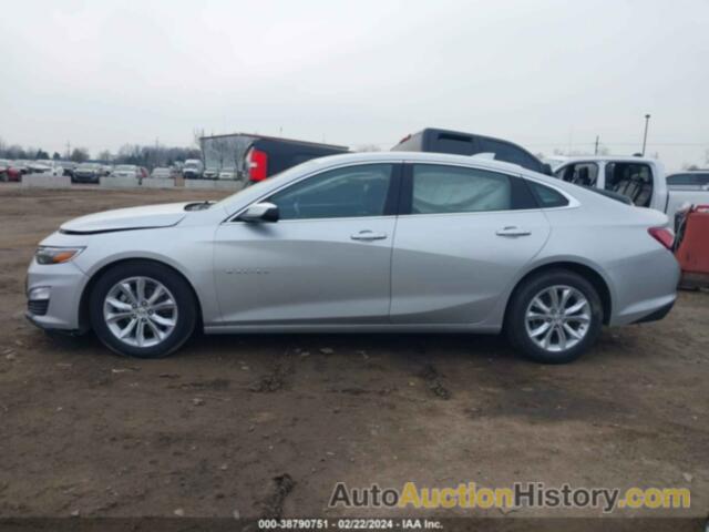 CHEVROLET MALIBU FWD LT, 1G1ZD5ST0LF029105