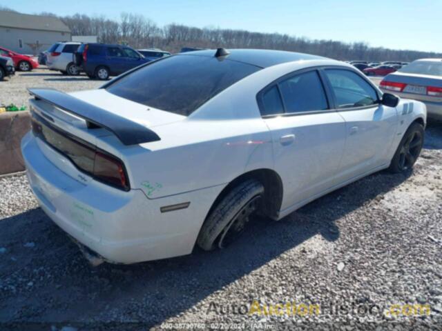DODGE CHARGER R/T, 2C3CDXDT9EH320133
