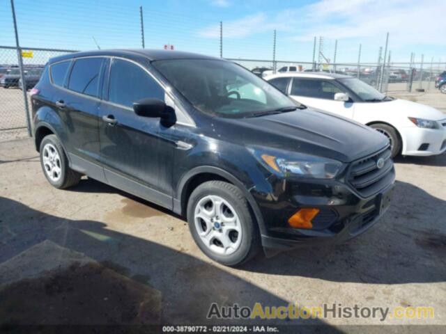 FORD ESCAPE S, 1FMCU0F78JUC05979