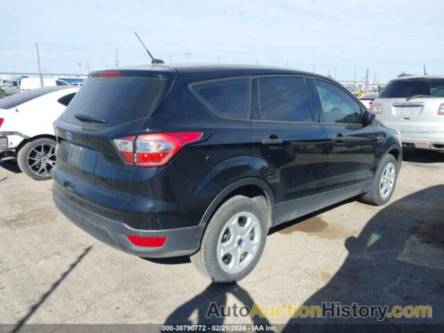 FORD ESCAPE S, 1FMCU0F78JUC05979