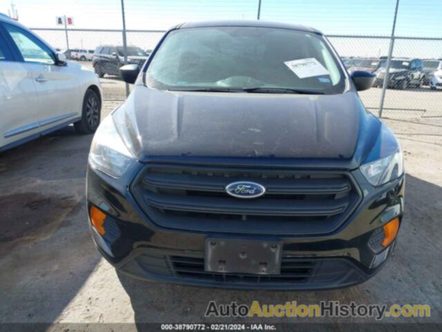 FORD ESCAPE S, 1FMCU0F78JUC05979