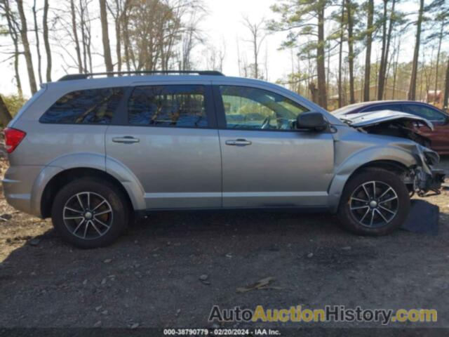 DODGE JOURNEY SE AWD, 3C4PDDAG8HT697423