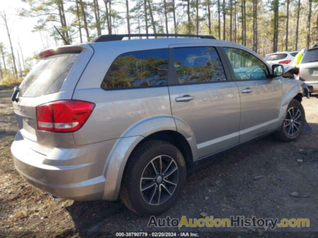 DODGE JOURNEY SE AWD, 3C4PDDAG8HT697423