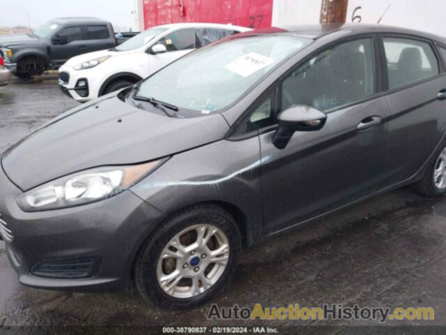 FORD FIESTA SE, 3FADP4EJ9FM204751