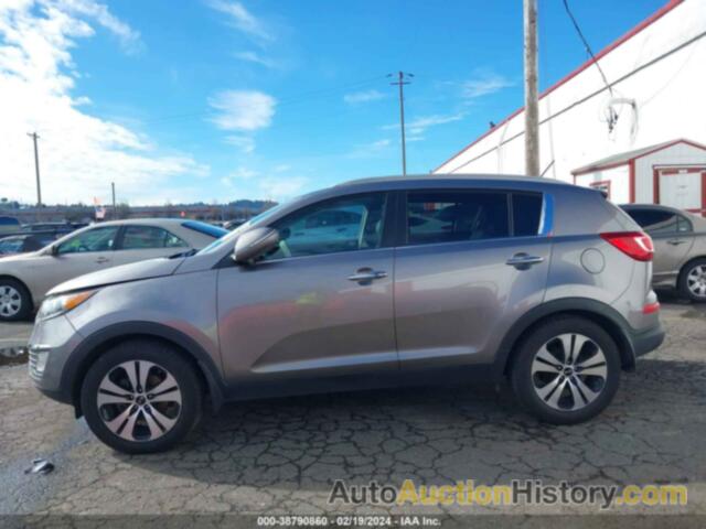 KIA SPORTAGE EX, KNDPC3A24C7348516