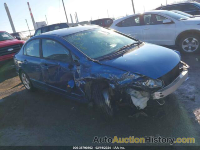 HONDA CIVIC LX, 19XFA1F51BE038508