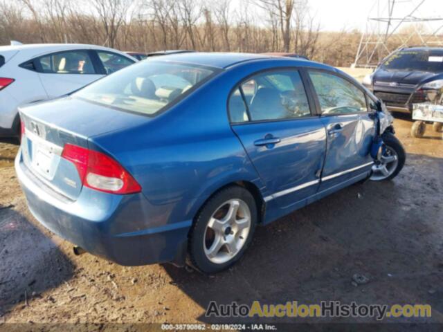 HONDA CIVIC LX, 19XFA1F51BE038508