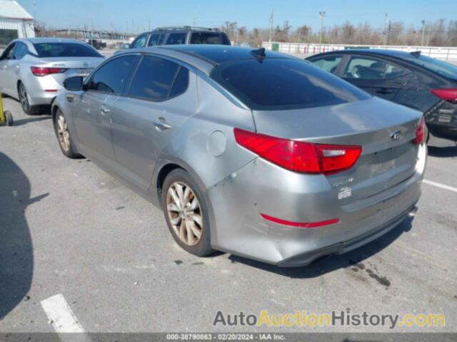 KIA OPTIMA EX, 5XXGN4A77EG311627