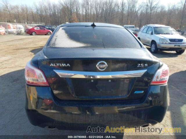 NISSAN ALTIMA 2.5 S, 1N4AL3APXDC115532