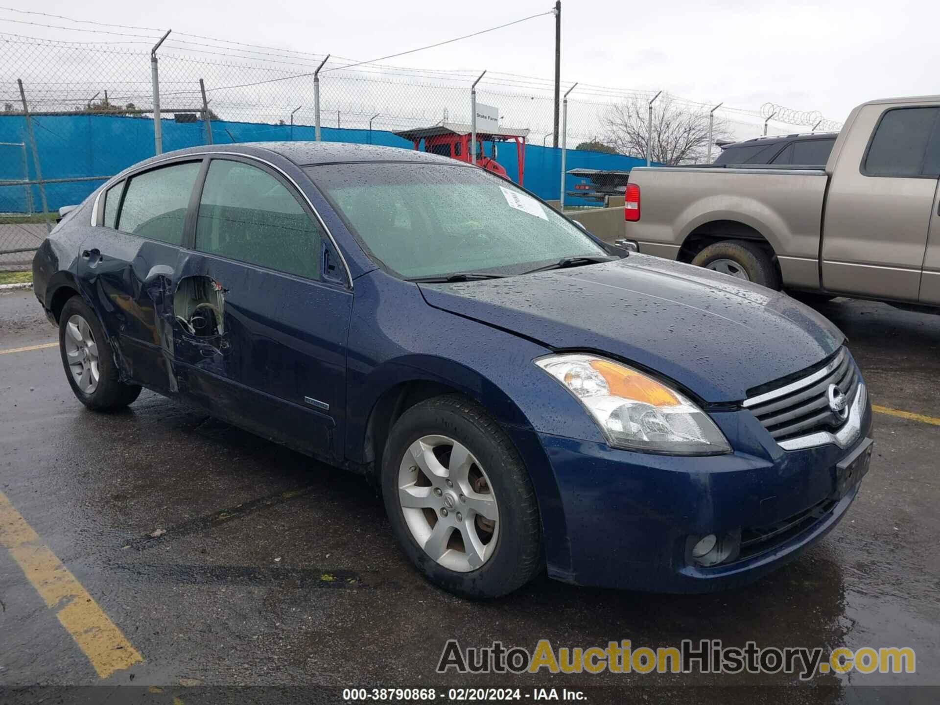 NISSAN ALTIMA HYBRID, 1N4CL21EX9C115653