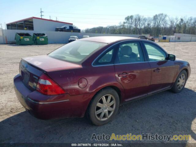 FORD FIVE HUNDRED LIMITED, 1FAFP25176G176990