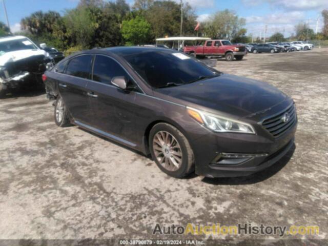 HYUNDAI SONATA LIMITED, 5NPE34AF8FH229805