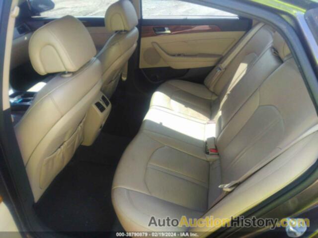 HYUNDAI SONATA LIMITED, 5NPE34AF8FH229805