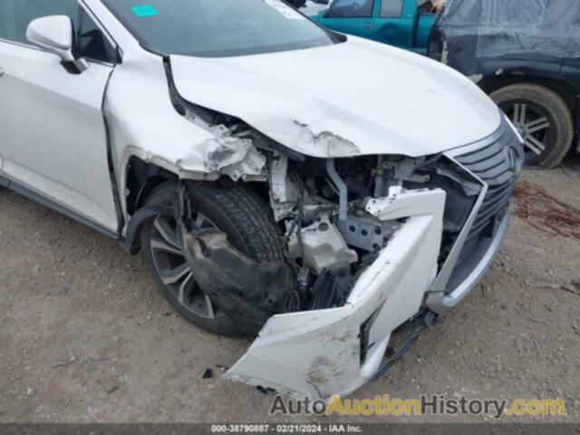 LEXUS RX 350, 2T2ZZMCA3HC073885