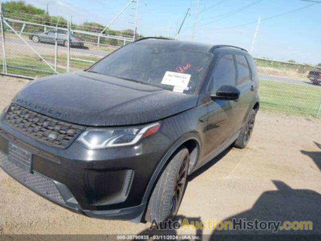 LAND ROVER DISCOVERY SPORT SE, SALCP2FX7LH851493