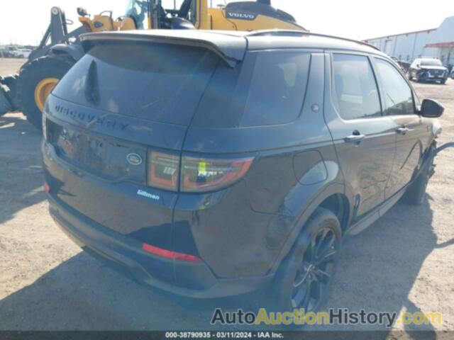 LAND ROVER DISCOVERY SPORT SE, SALCP2FX7LH851493