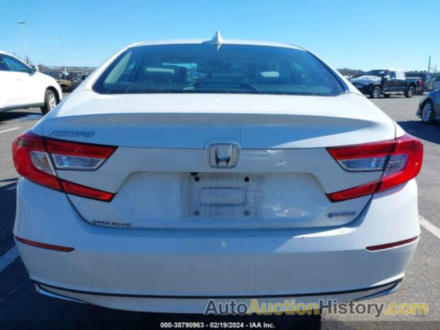 HONDA ACCORD HYBRID, 1HGCV3F15KA003412