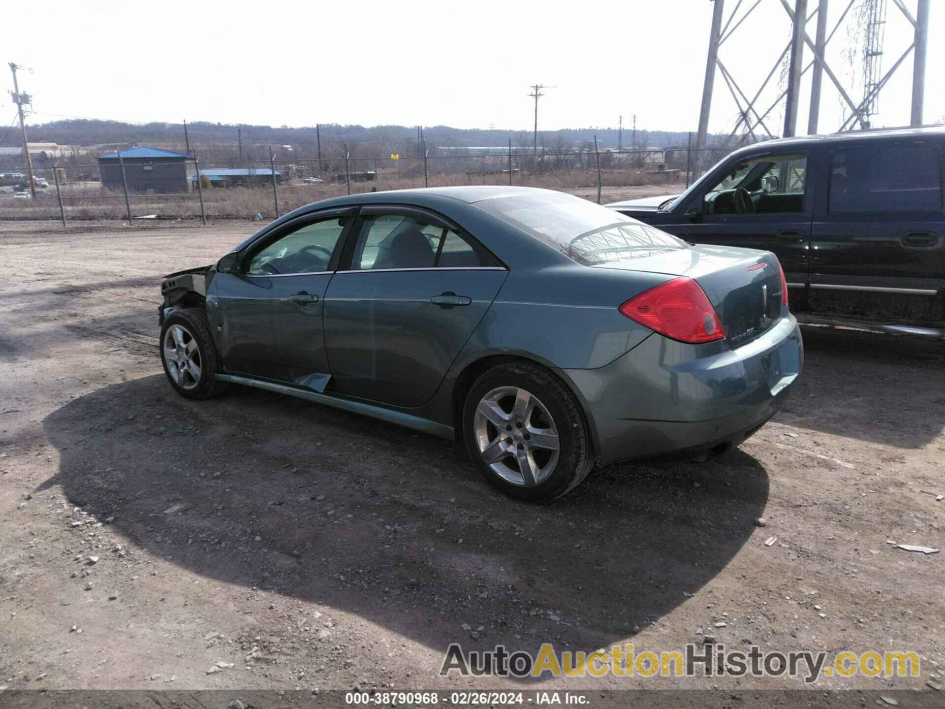 PONTIAC G6 NEW SE, 1G2ZJ57B594236128