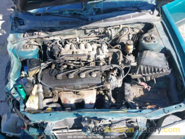 NISSAN SENTRA GLE/GXE/XE, 1N4AB41D0VC745298