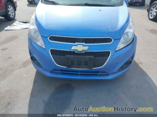 CHEVROLET SPARK 1LT CVT, KL8CD6S91FC741175