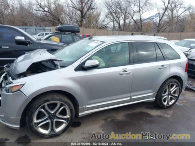 FORD EDGE SPORT, 2FMDK4AK6BBB51697