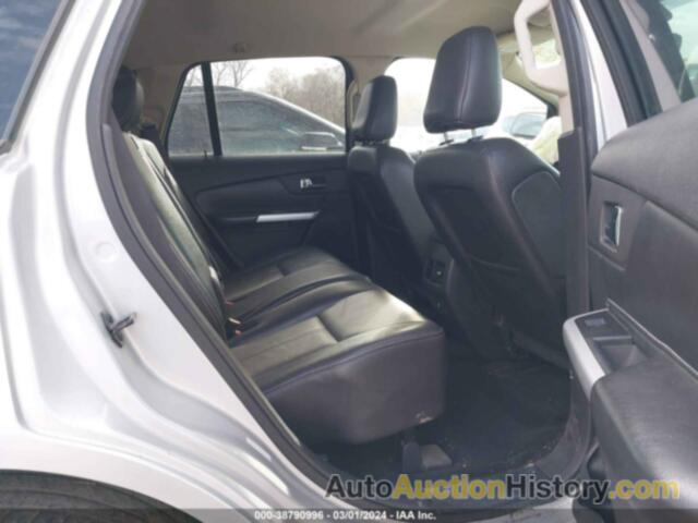 FORD EDGE SPORT, 2FMDK4AK6BBB51697