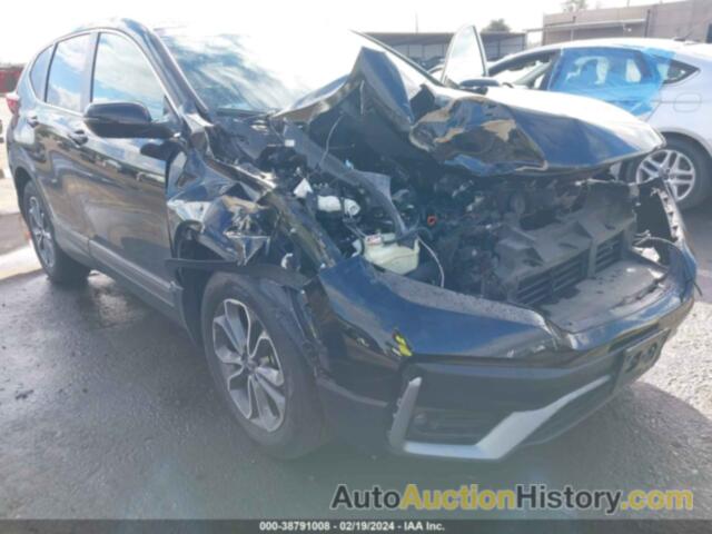 HONDA CR-V AWD EX-L, 2HKRW2H83MH657394