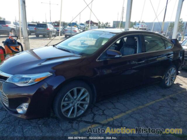 TOYOTA AVALON XLE TOURING, 4T1BK1EB3EU121281