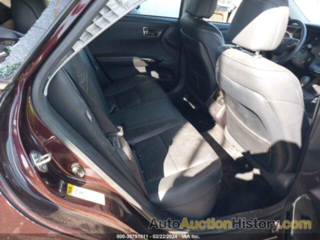 TOYOTA AVALON XLE TOURING, 4T1BK1EB3EU121281