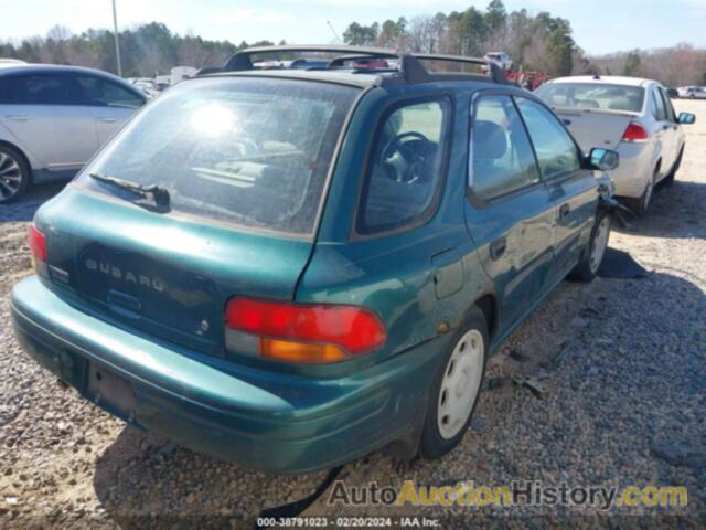 SUBARU IMPREZA L, JF1GF4353WH811402