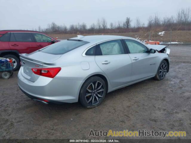 CHEVROLET MALIBU FWD RS, 1G1ZG5ST5LF146752