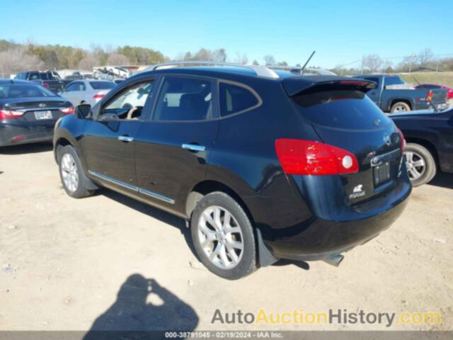 NISSAN ROGUE SV, JN8AS5MV9BW271578