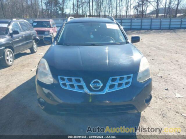 NISSAN ROGUE SV, JN8AS5MV9BW271578