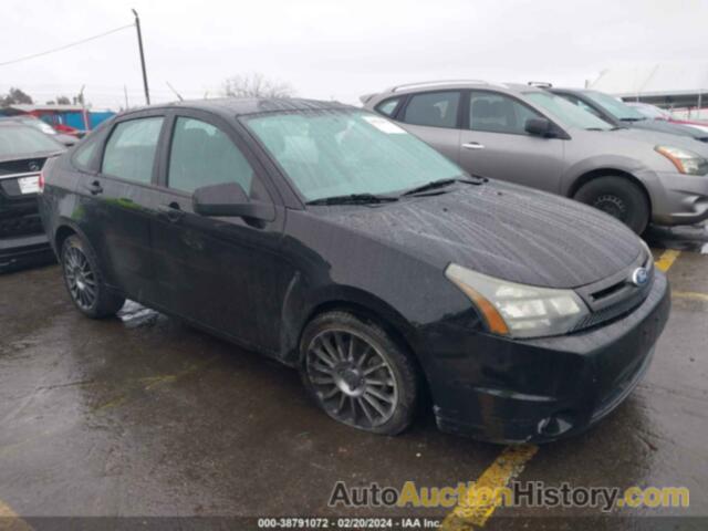 FORD FOCUS SES, 1FAHP3GN2BW105355