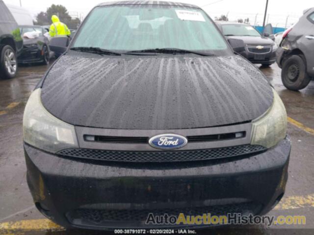 FORD FOCUS SES, 1FAHP3GN2BW105355