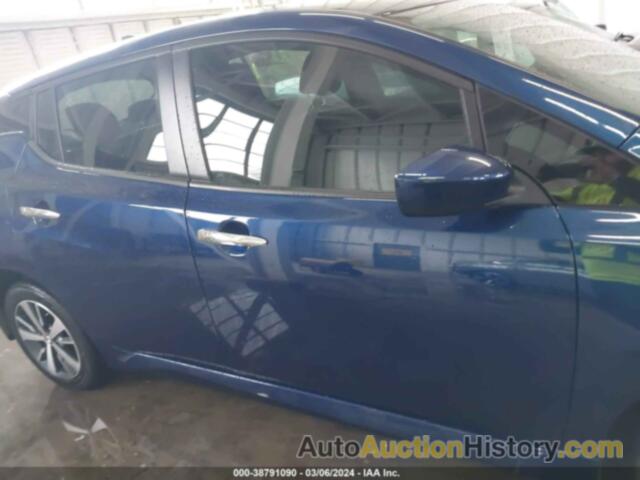 NISSAN LEAF S PLUS 62 KWH, 1N4BZ1BV5NC556166