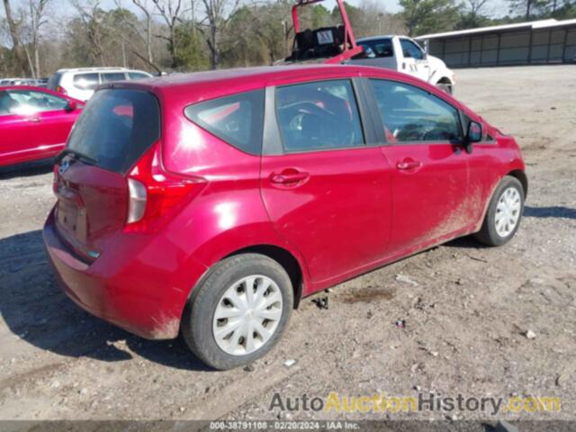 NISSAN VERSA NOTE S PLUS, 3N1CE2CP1EL406479