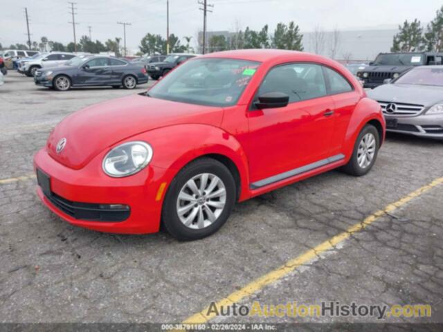 VOLKSWAGEN BEETLE 2.5L ENTRY, 3VWFP7AT3DM663361